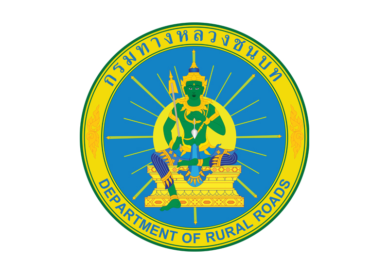 Department of rural Road Thailand