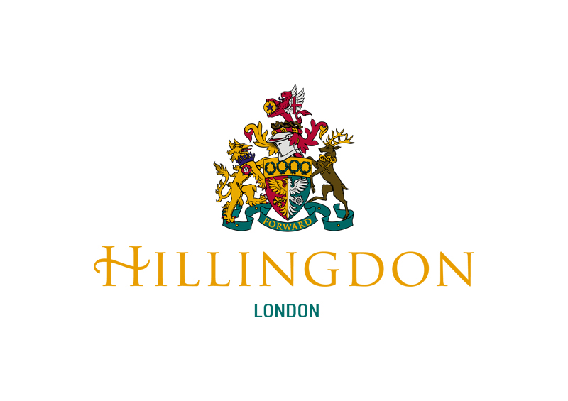 London borough of Hillingdon Logo