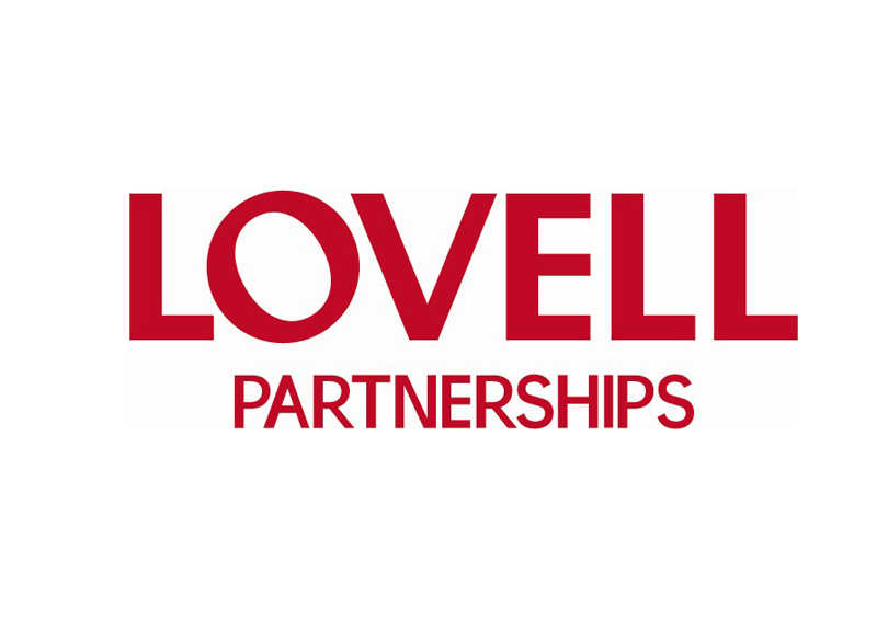 Lovell Partnerships Logo
