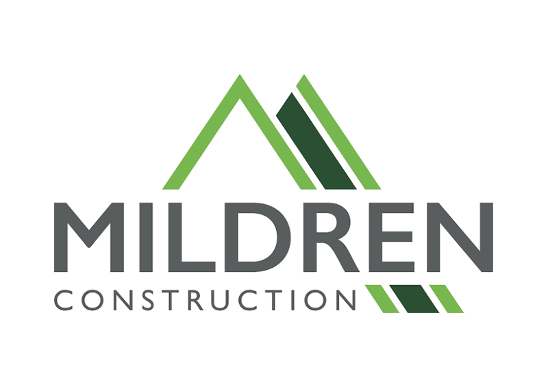 Mildren Construction Logo