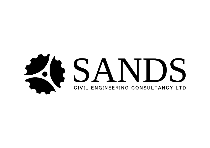 Sands Civil Engineering Logo