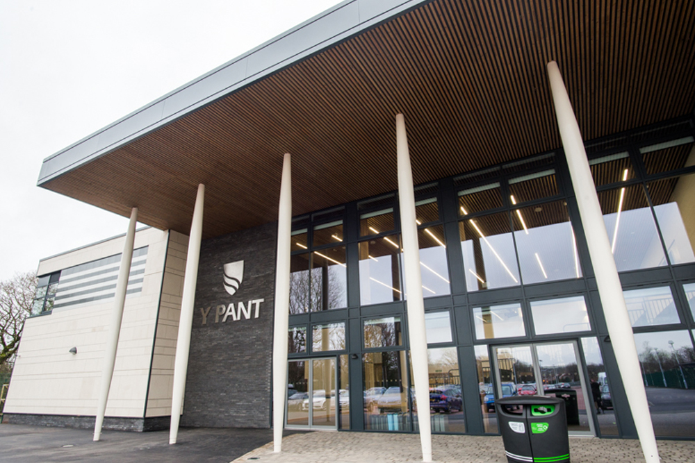 Llanharry to Y Pant Comprehensive School