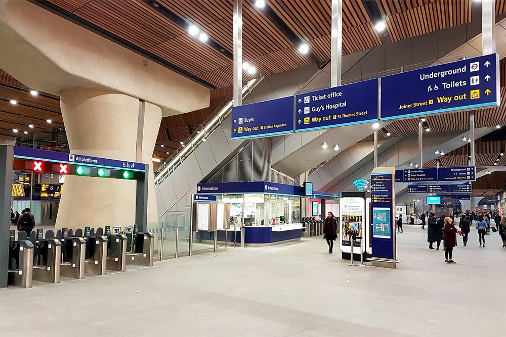 London Bridge Station
