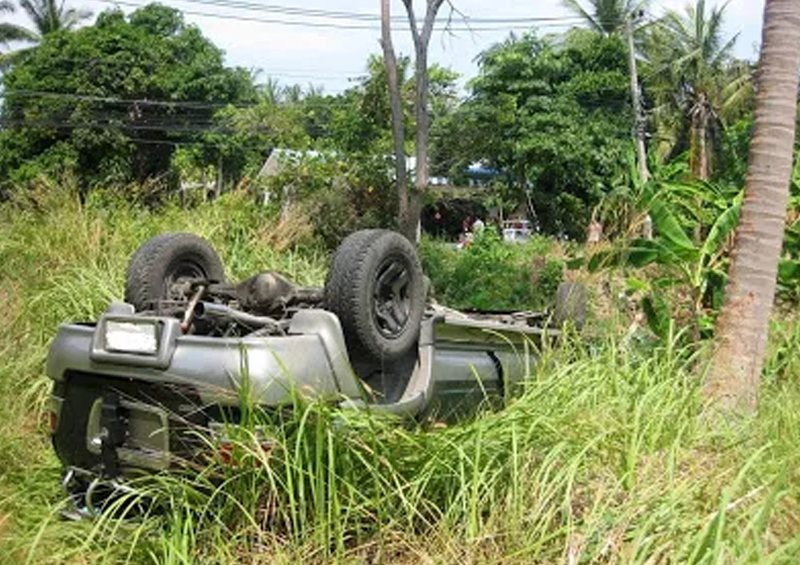 Delivering Road Safety Audit Training in Thailand