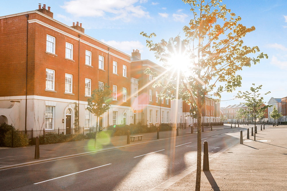Sherford New Town Development
