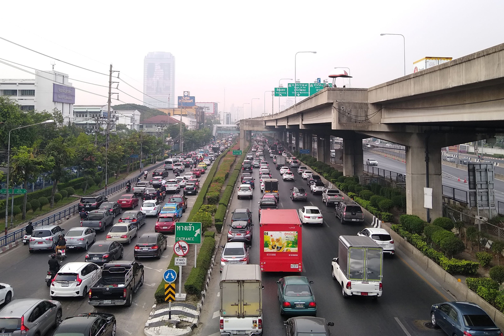 Climate-Resilient Road Design Training – Thailand