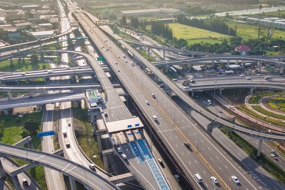 Climate-Resilient Road Design Training – Thailand