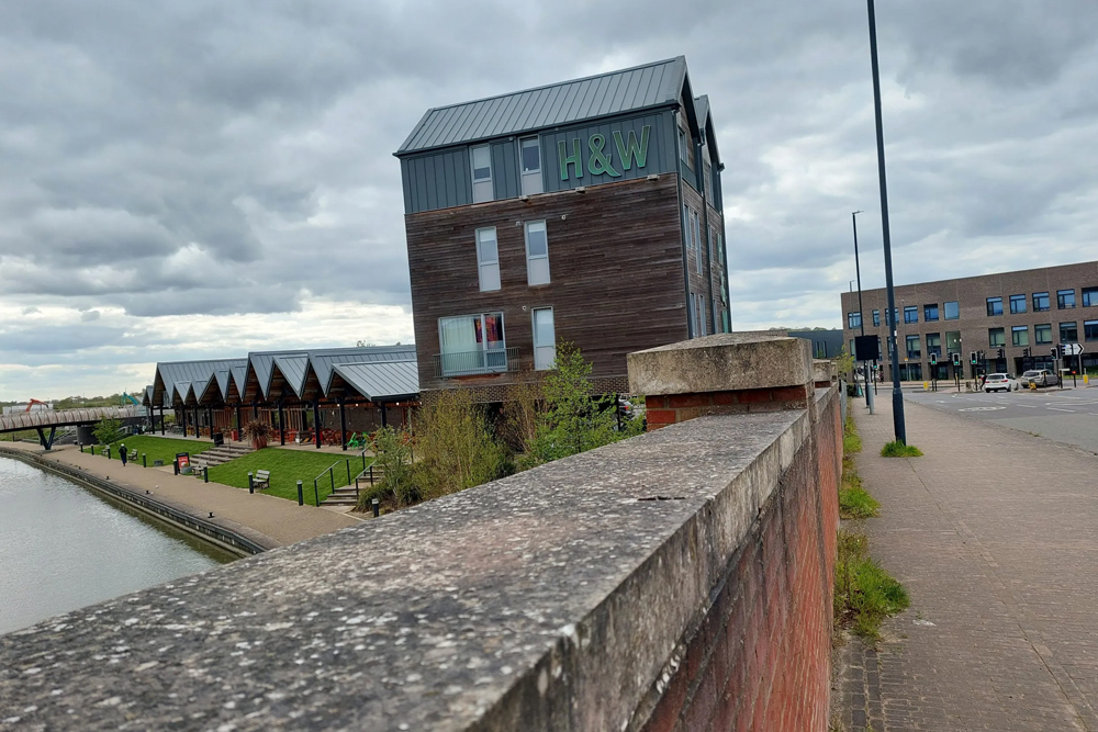 Wichelstowe Urban Extension